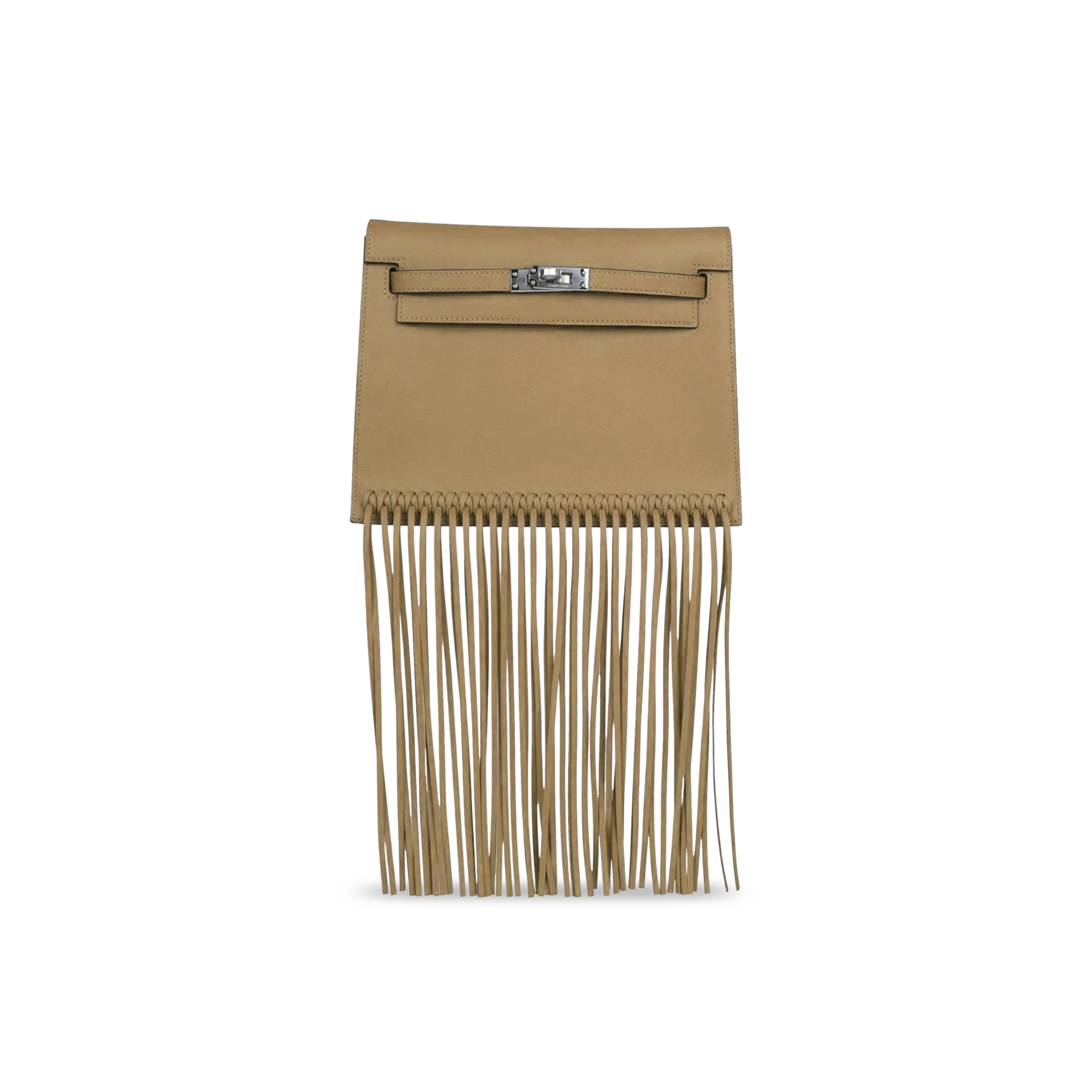 H**me5 master kelly danse anate beige swift palladium hardware (22*17*7cm)